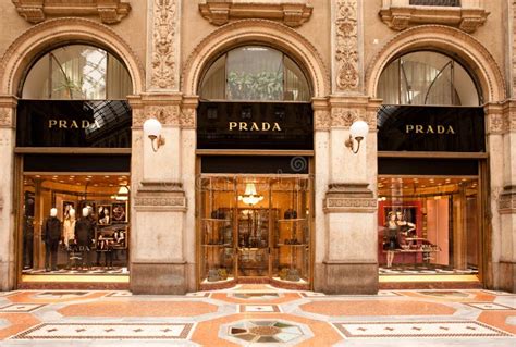 what is prada milano.